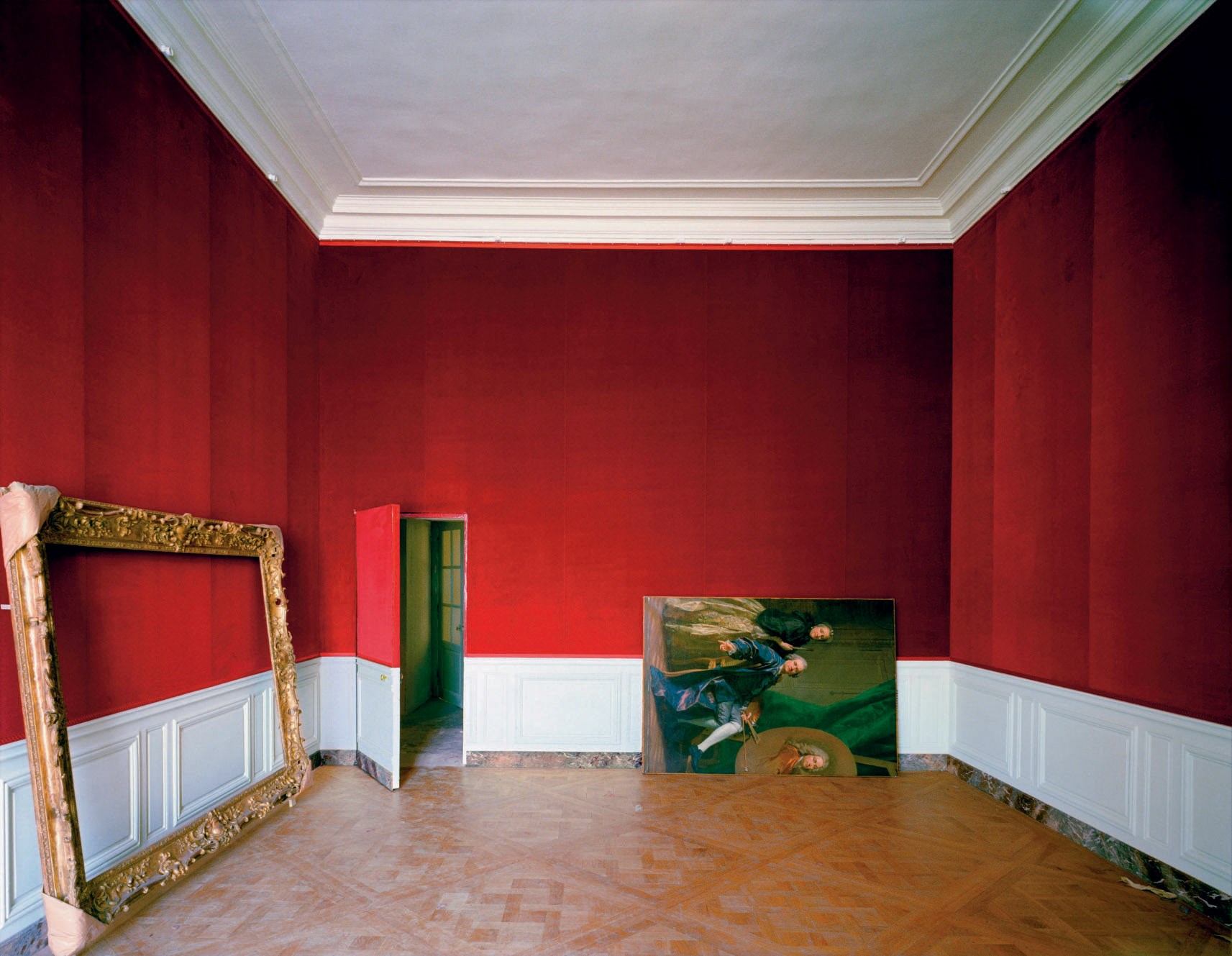 ROBERT POLIDORI (B. 1951)