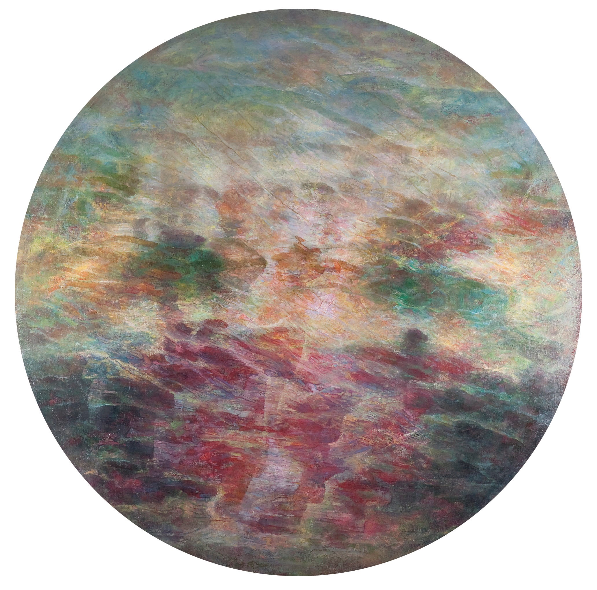 Abdallah Benanteur (Algerian, b. 1931)