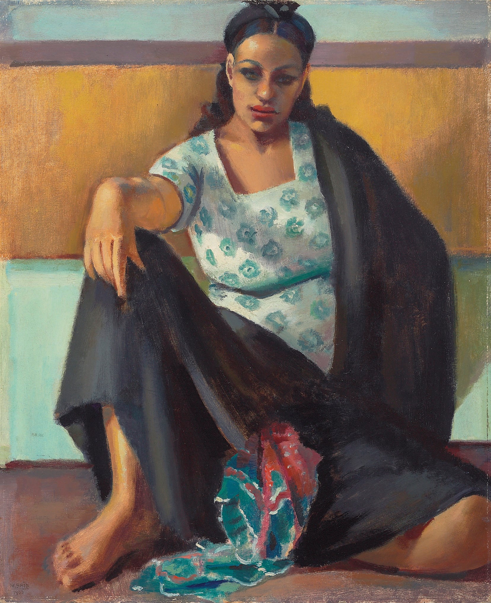 Mahmoud Said (Egyptian, 1897 - 1964)