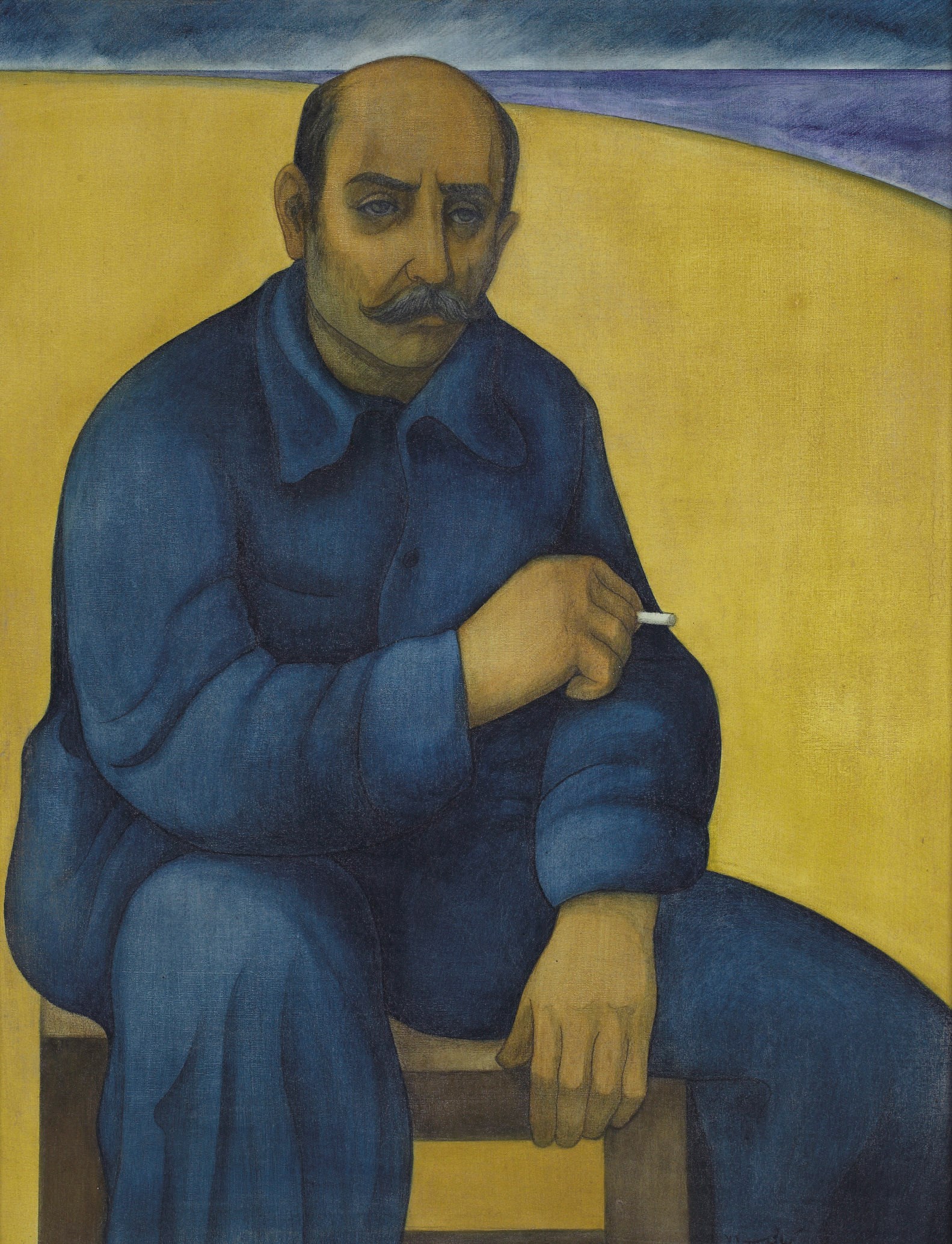 Louay Kayyali (Syrian, 1934 - 1978)