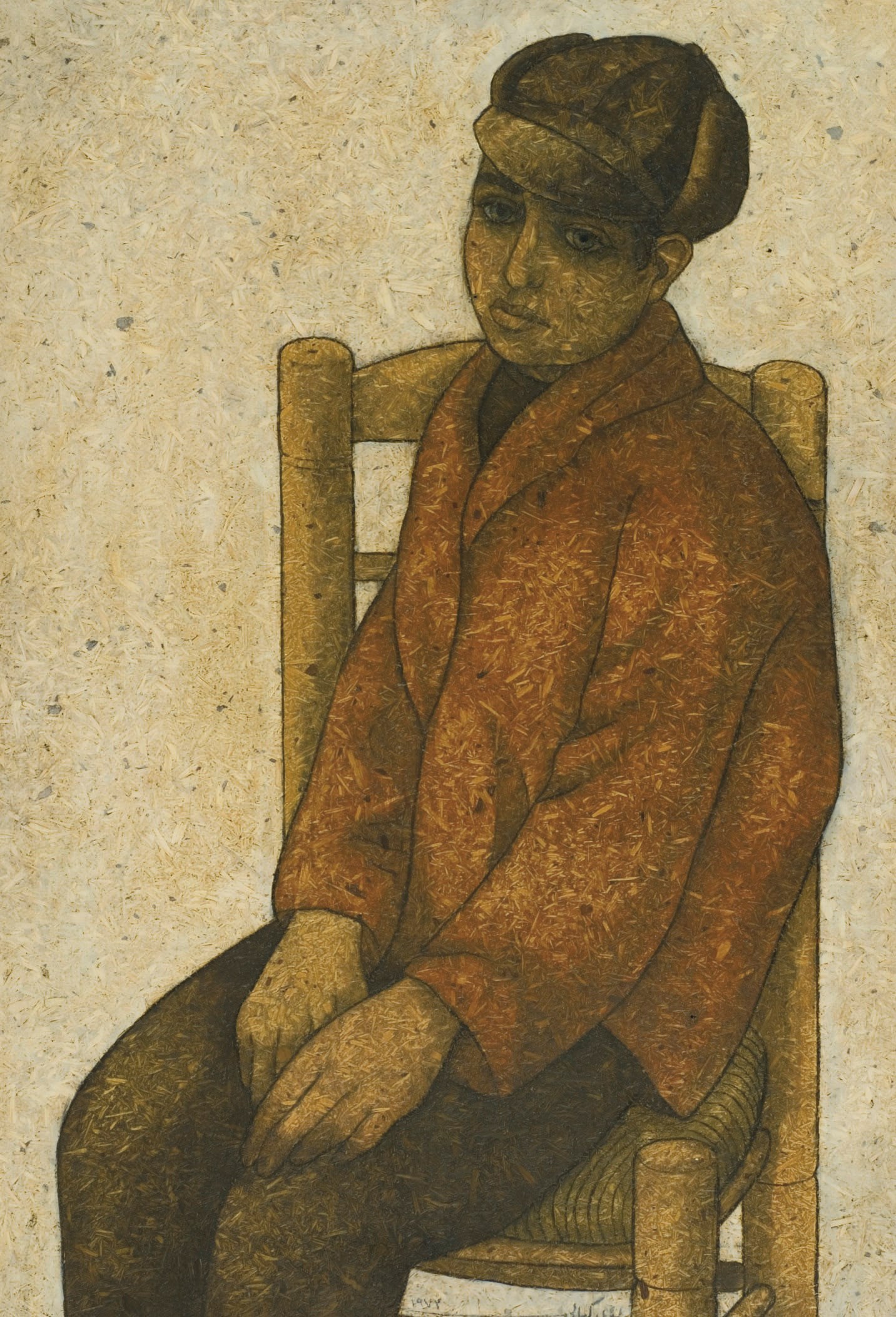 Louay Kayyali (Syrian, 1934 - 1978)