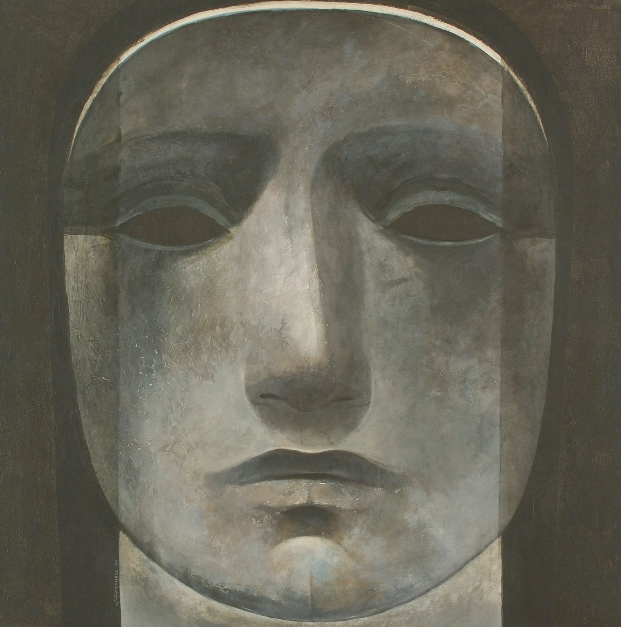 Safwan Dahoul (Syria, b. 1961)