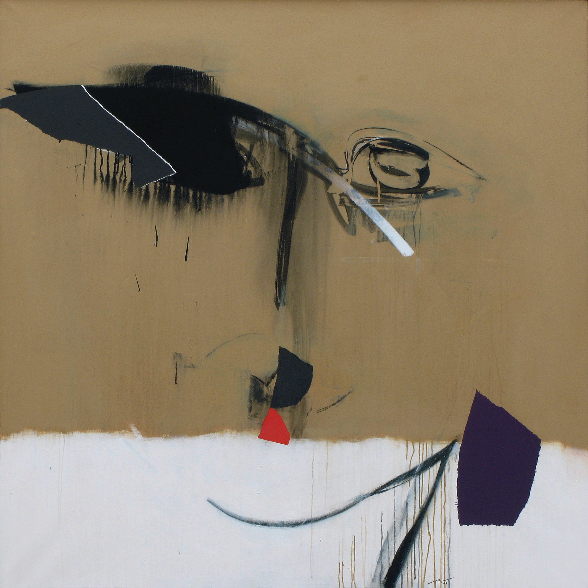 Nasratollah Mosleimian (Iranian, b. 1951)