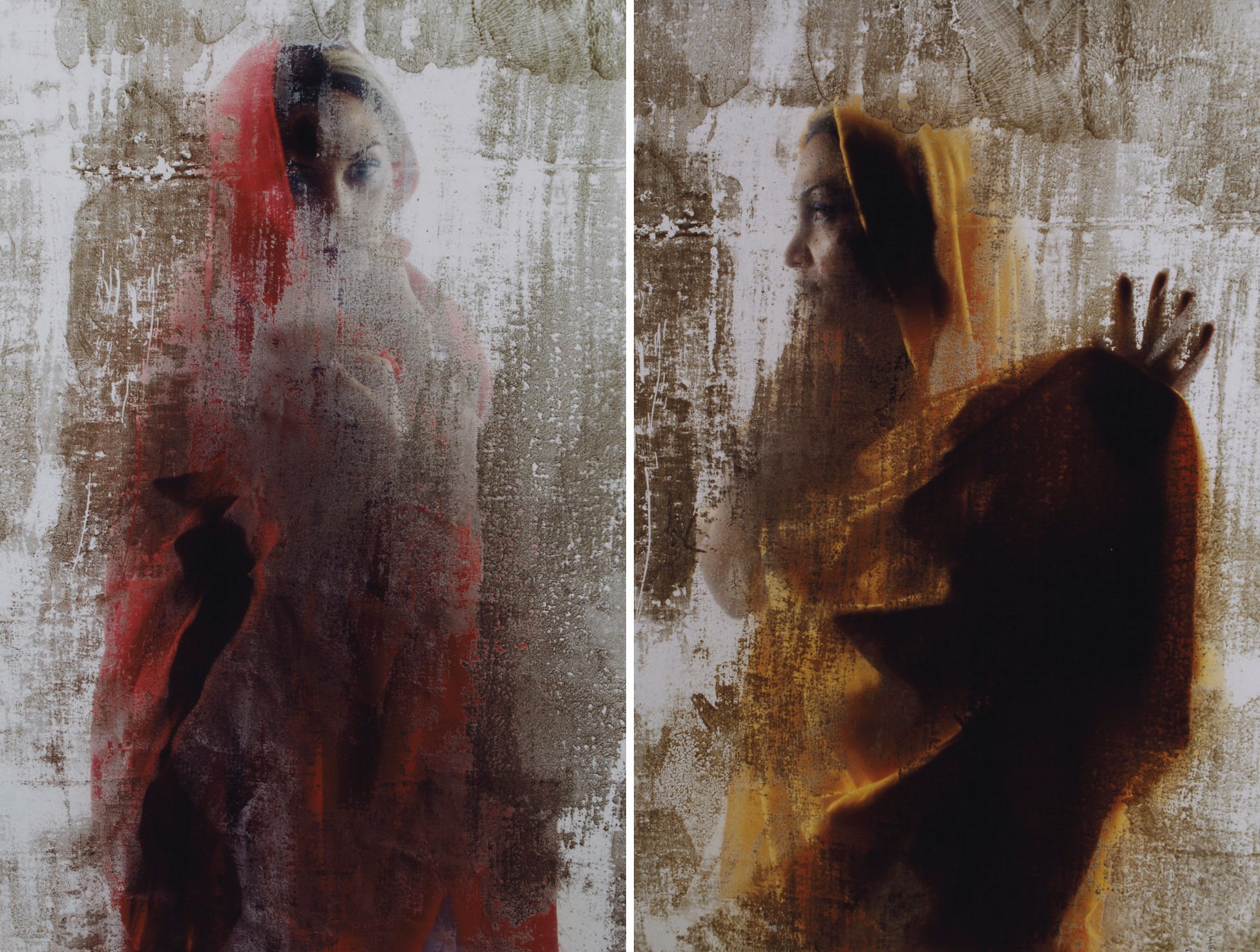 Shadi Ghadirian (Iranian, b. 1974)