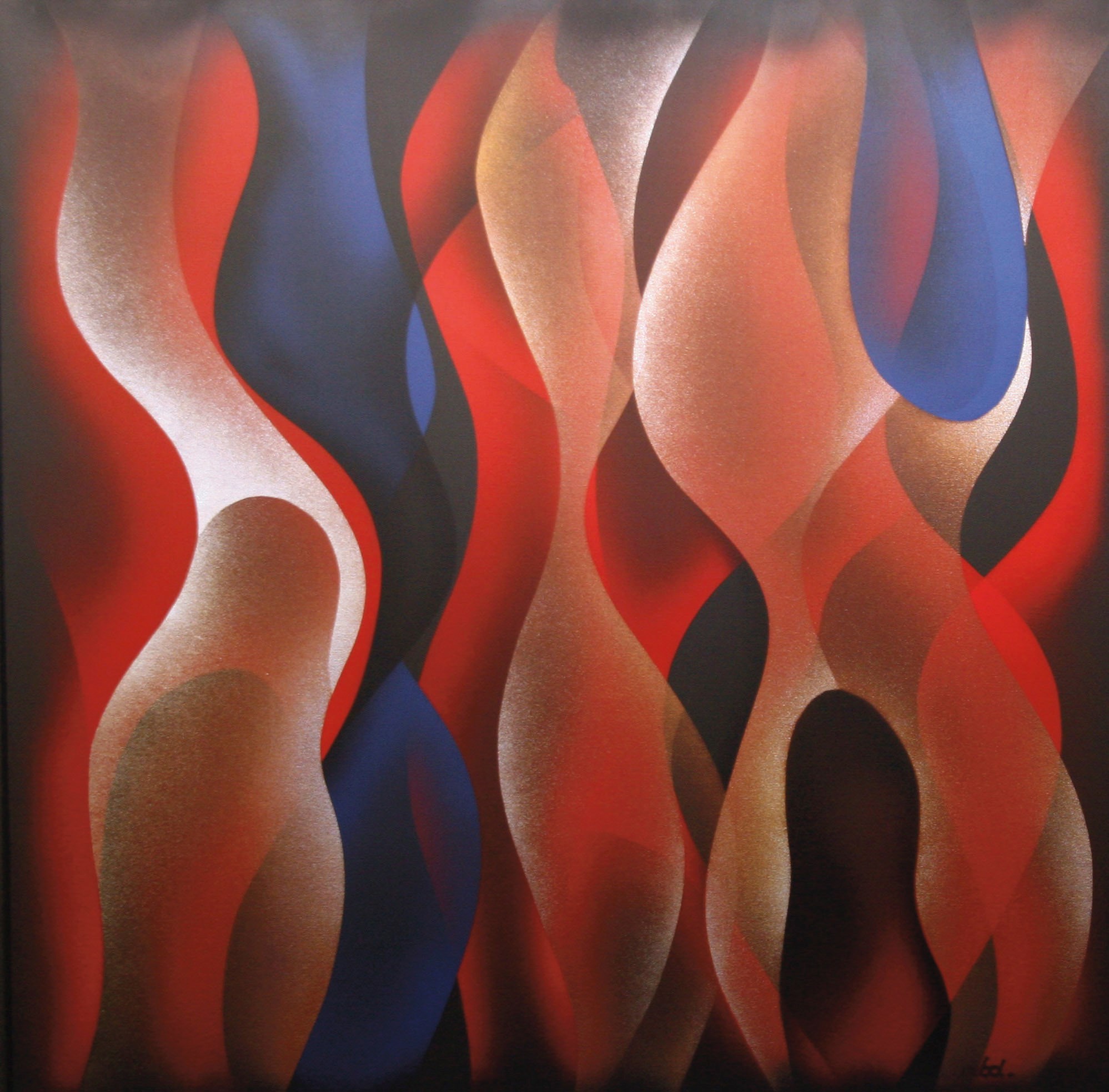 Abdurrahman Oztoprak (Turkish, b. 1927)