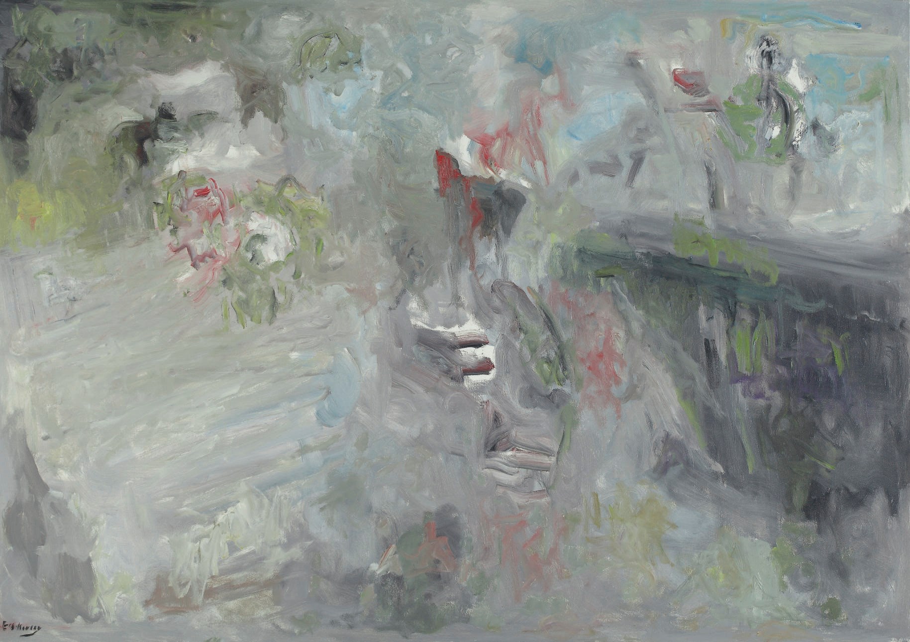 Elie Kanaan (Lebanese, 1926 - 2009)