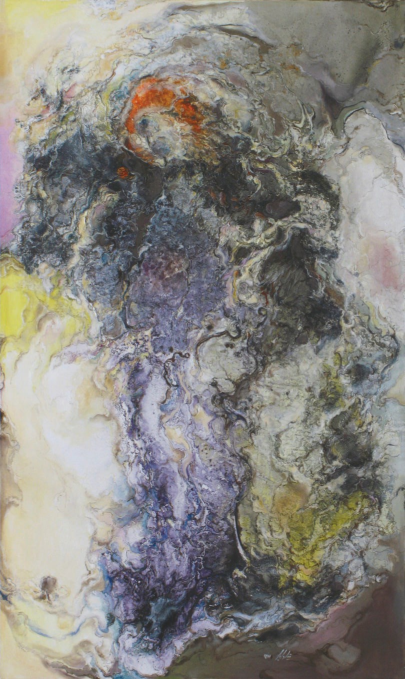 Bitta Vakili (Iranian, b. 1973)