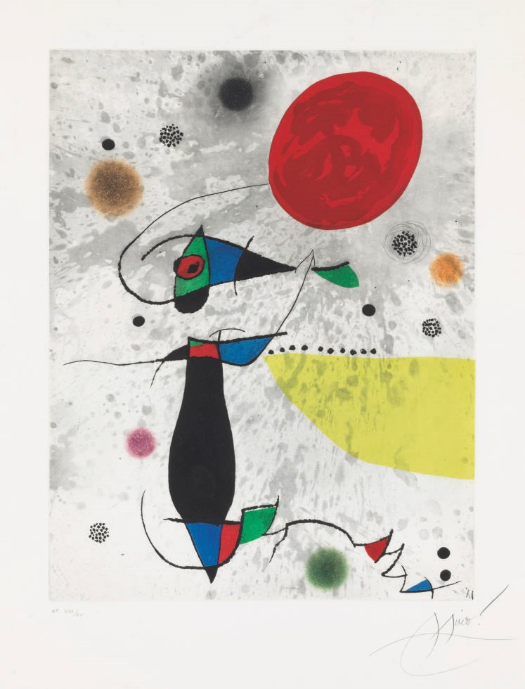 JOAN MIRO