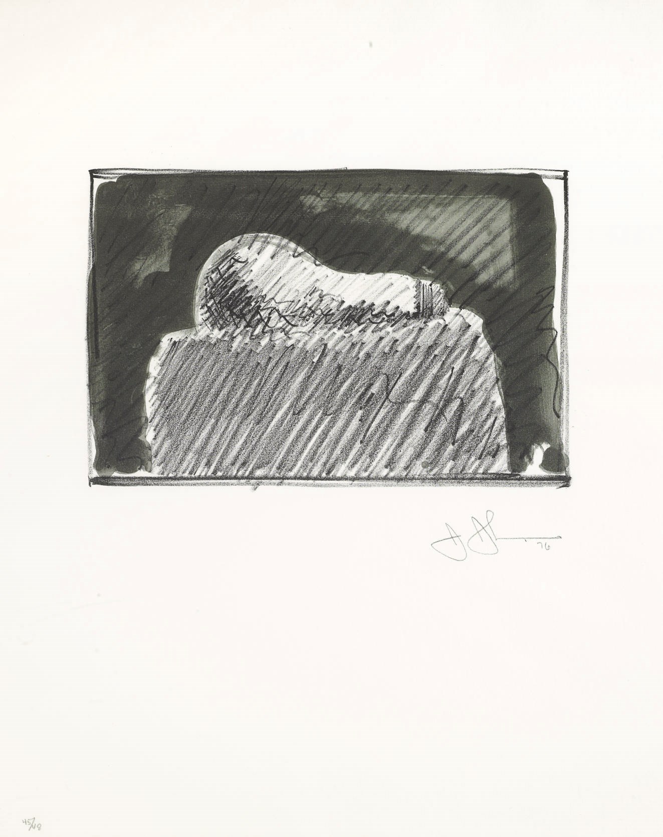 JASPER JOHNS