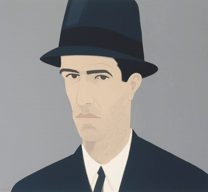 ALEX KATZ
