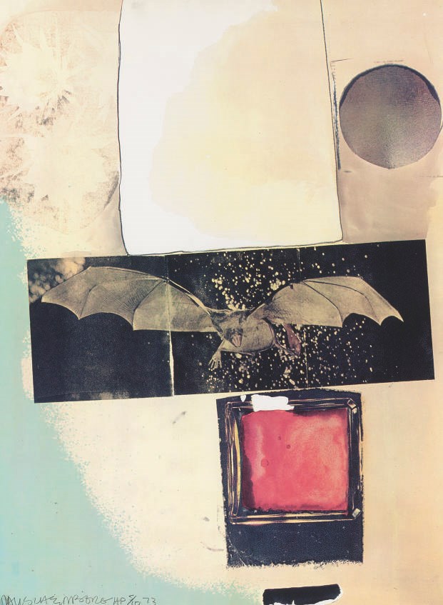 ROBERT RAUSCHENBERG