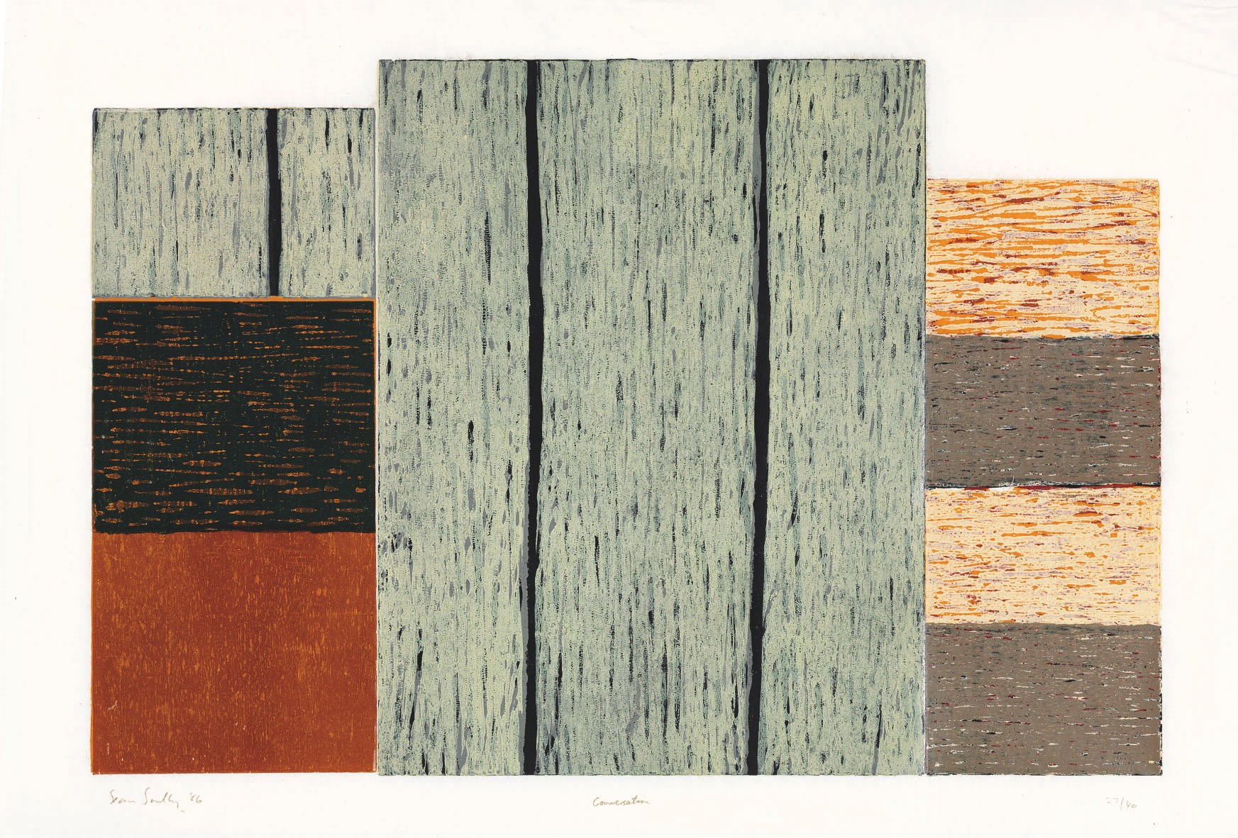 SEAN SCULLY