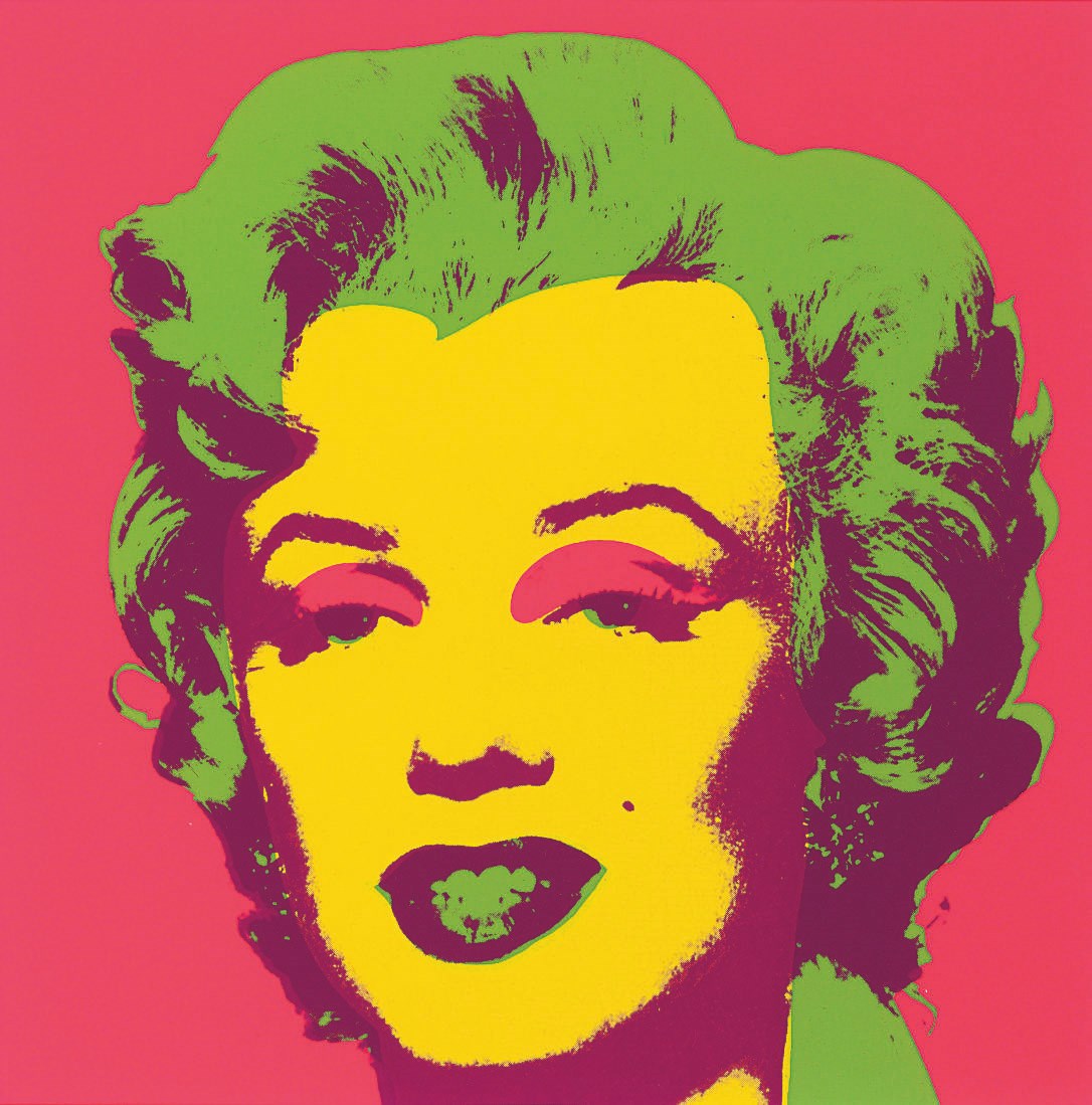 ANDY WARHOL