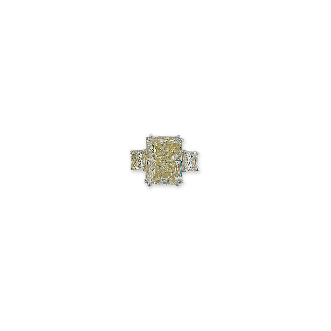 A DIAMOND RING, BY NSOULI