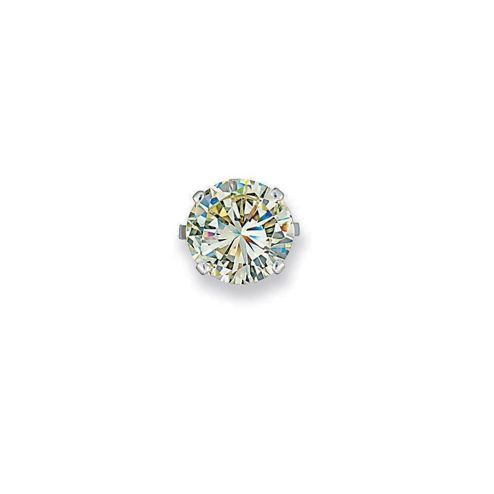AN IMPRESSIVE DIAMOND RING