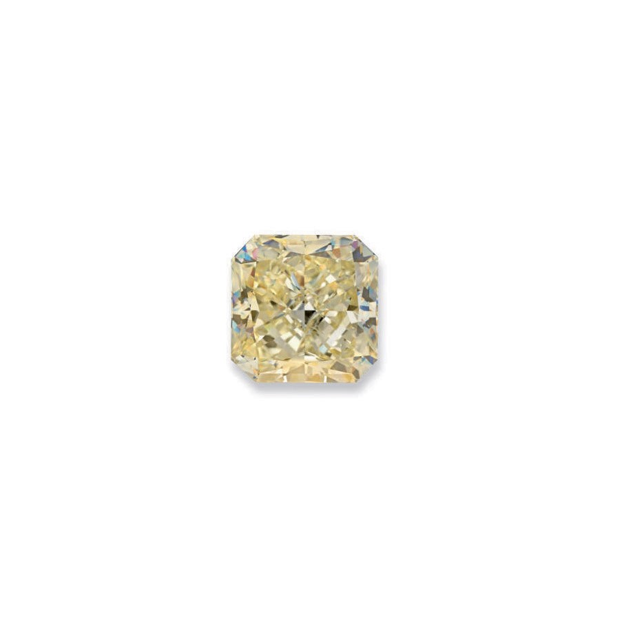 AN IMPORTANT COLOURED DIAMOND RING