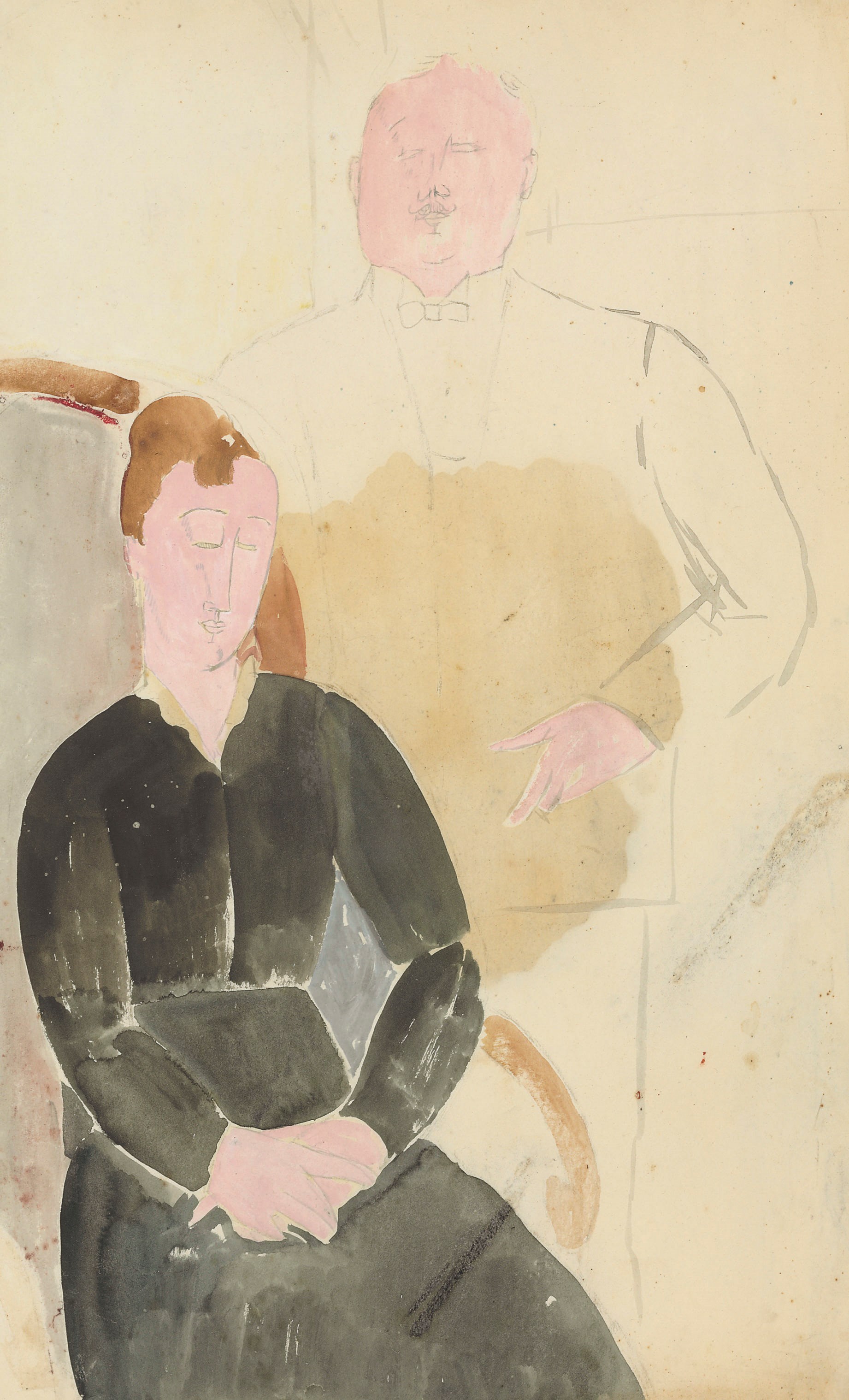 Amedeo Modigliani (1884-1920)