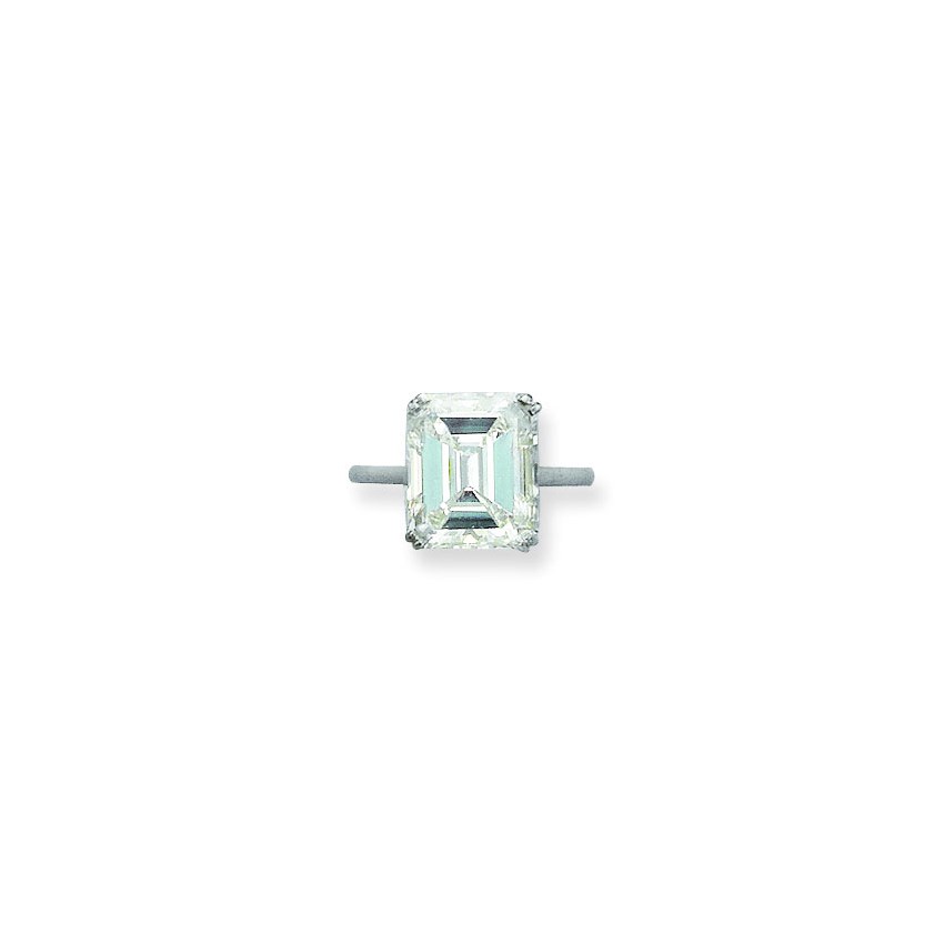 A DIAMOND RING