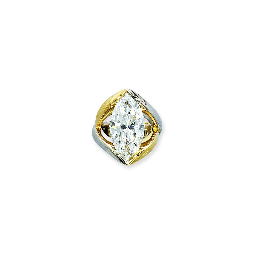 A DIAMOND RING