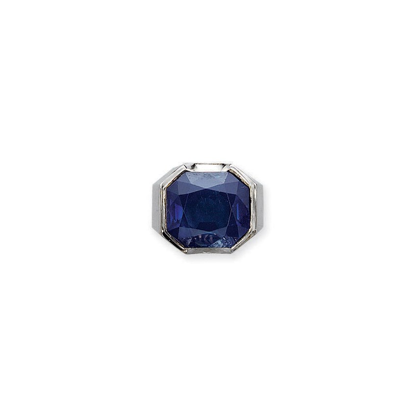 A SAPPHIRE RING, BY MOUAWAD