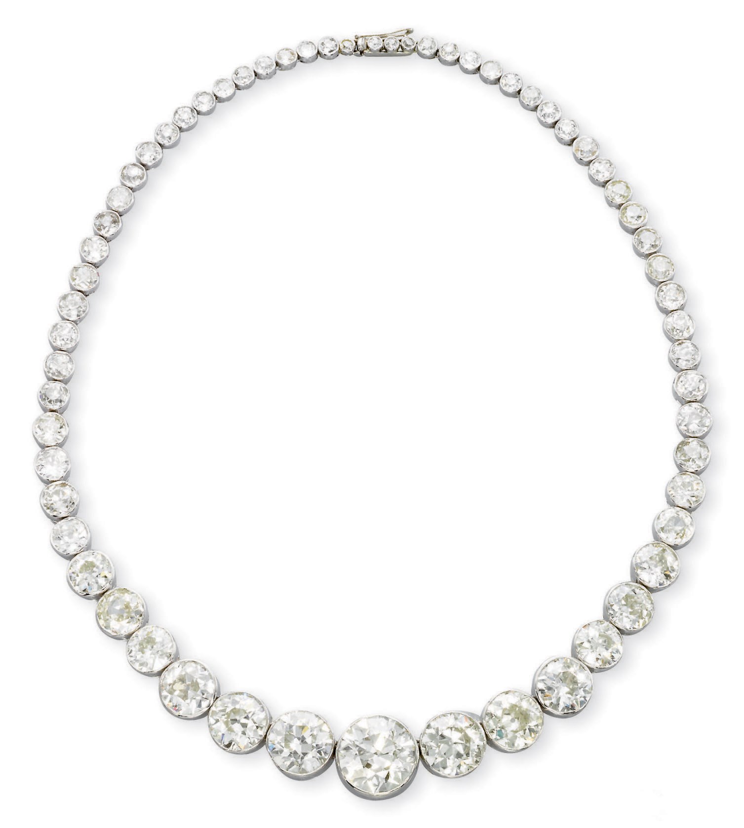 A DIAMOND RIVIERE