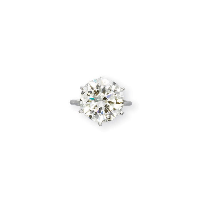 A DIAMOND RING, BY WOLFERS