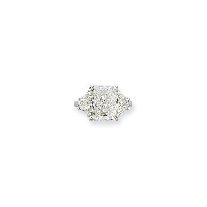 A DIAMOND RING