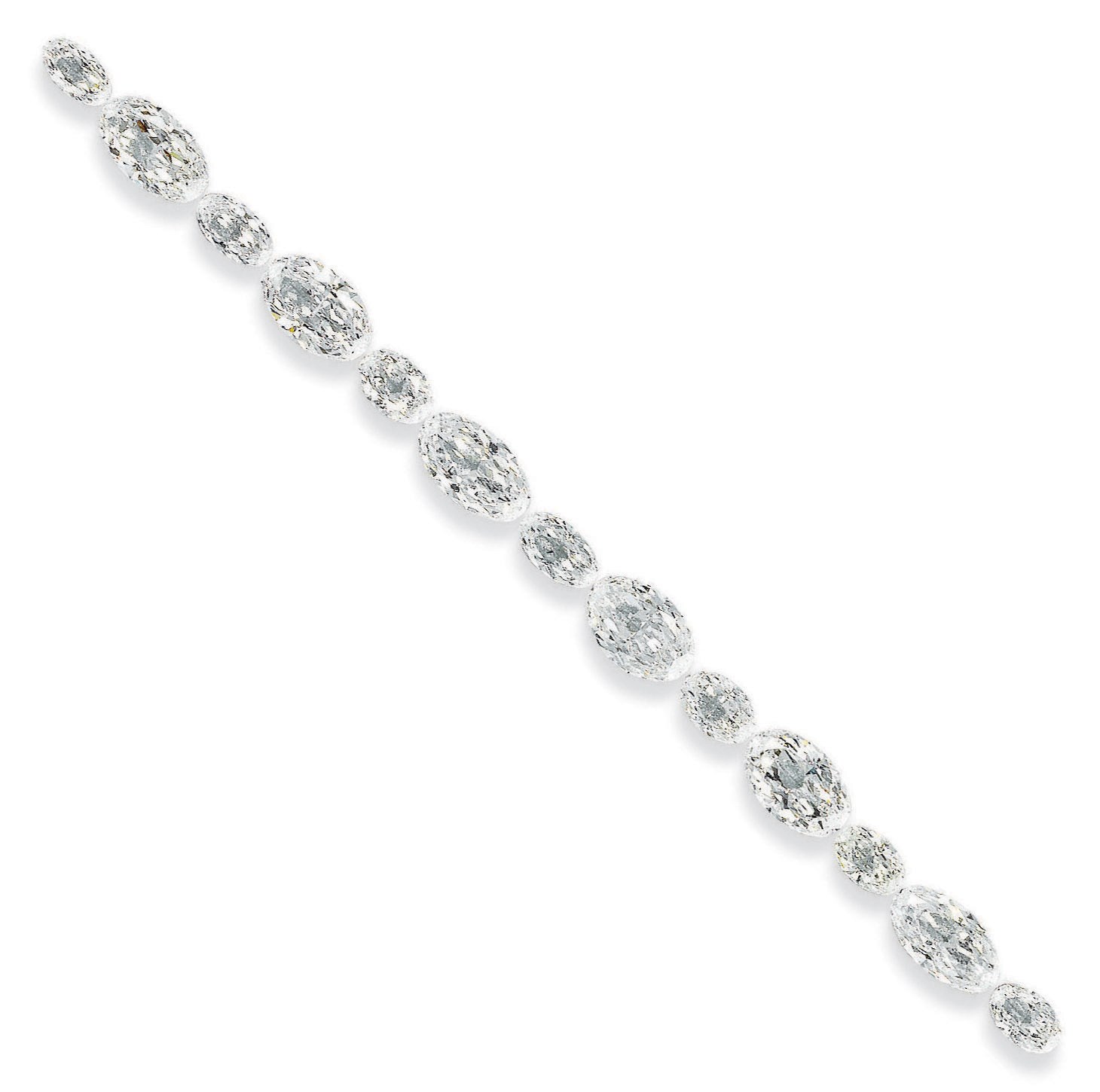 A DIAMOND LINE BRACELET