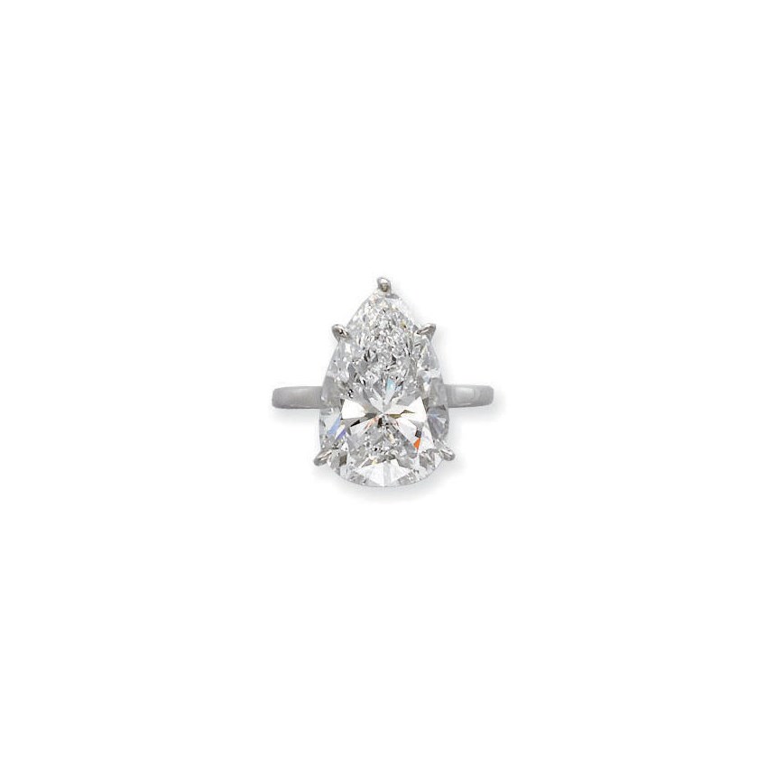 A DIAMOND RING
