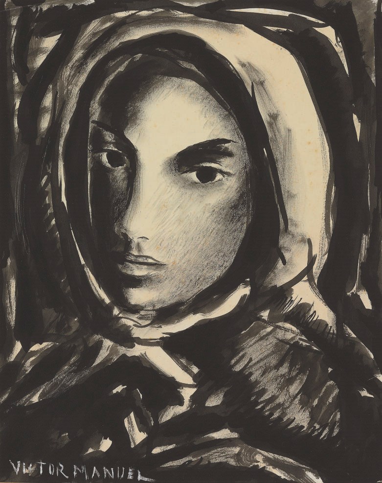 Victor Manuel (Cuban 1897-1969)