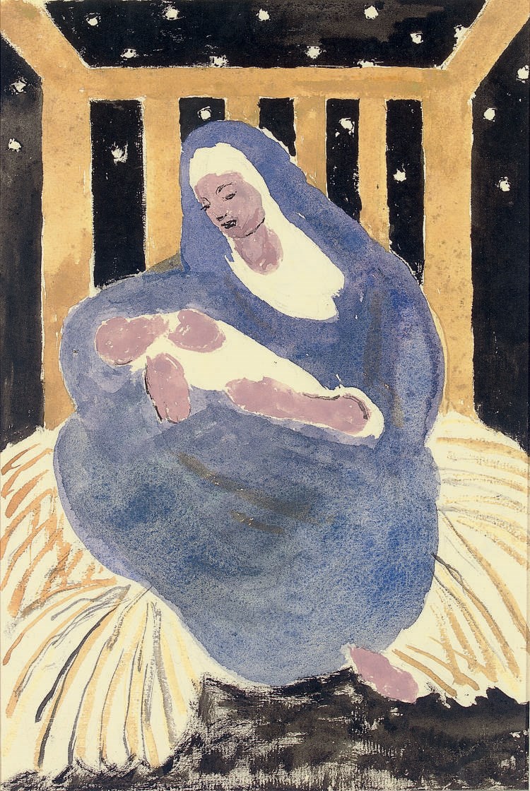 Vanessa Bell (1879-1961)