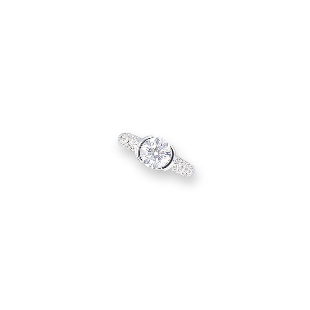 A DIAMOND RING