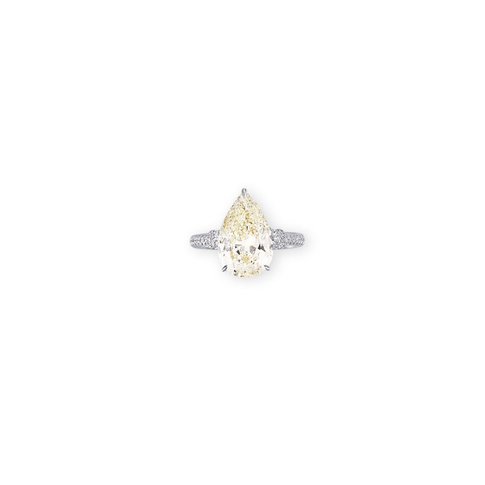 A DIAMOND RING