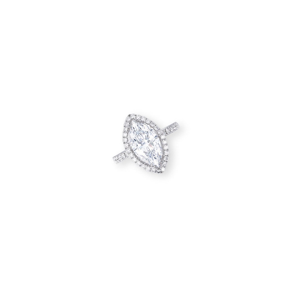 A DIAMOND RING
