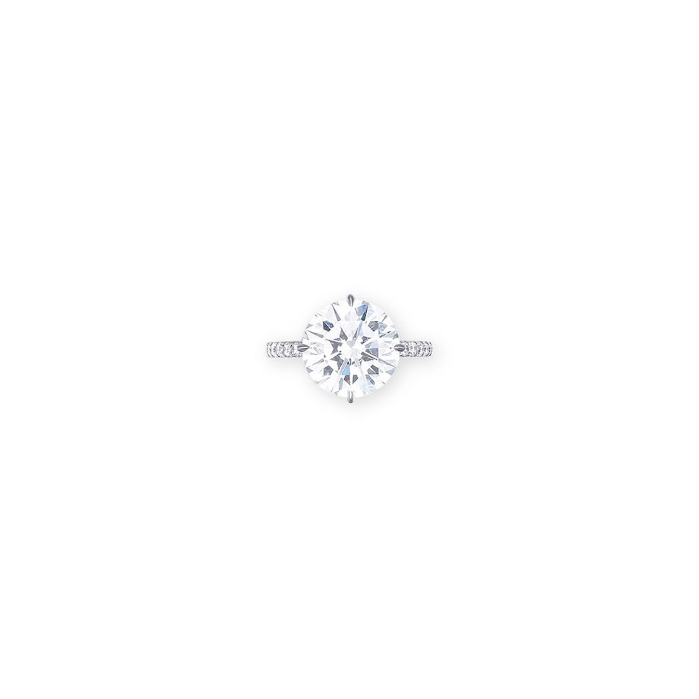 A DIAMOND RING