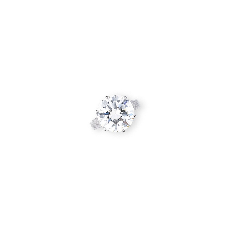 A DIAMOND RING