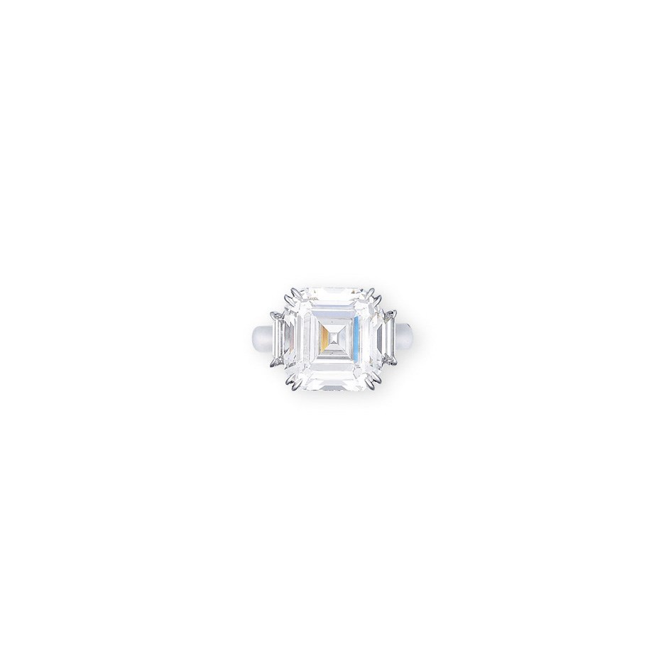 A DIAMOND RING