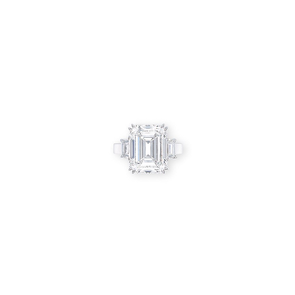 A DIAMOND RING