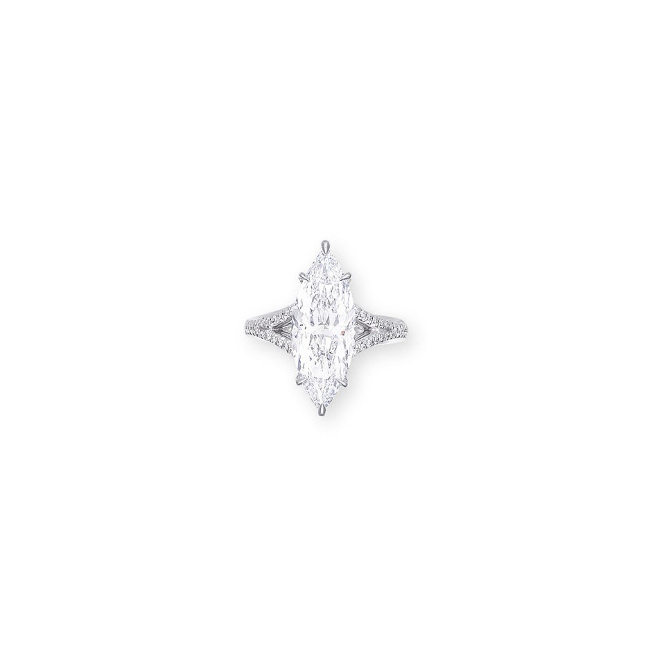 A DIAMOND RING