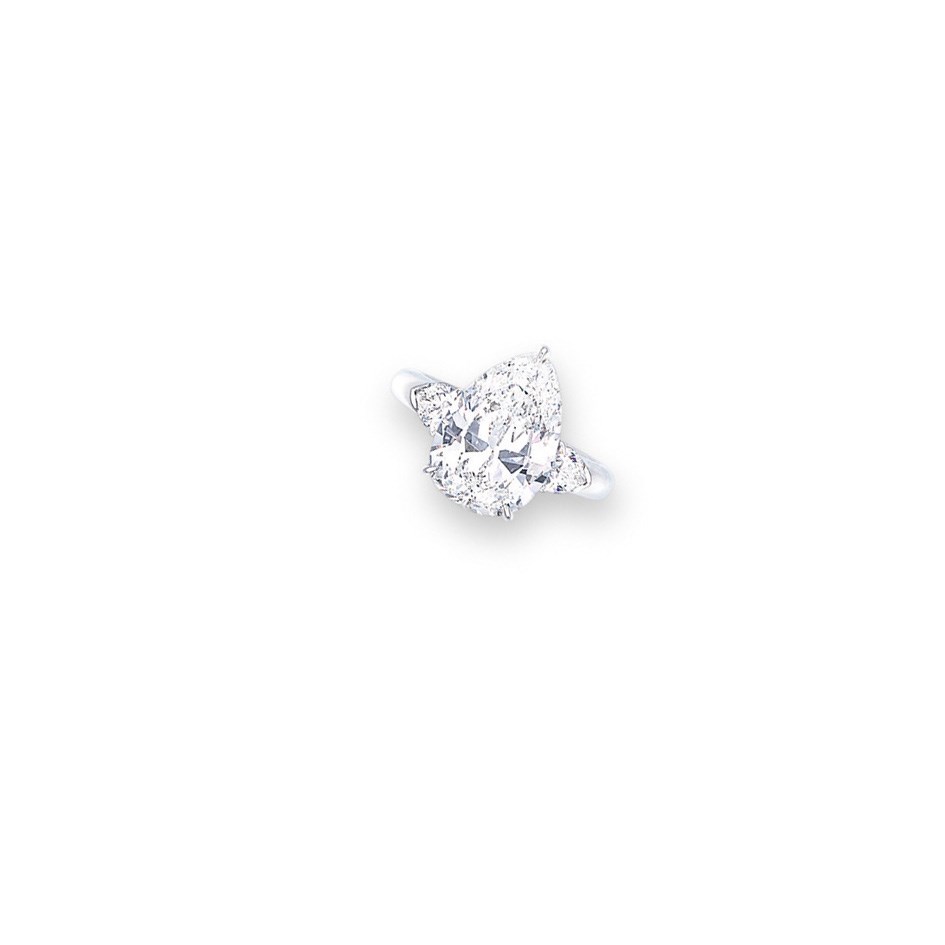 A DIAMOND RING