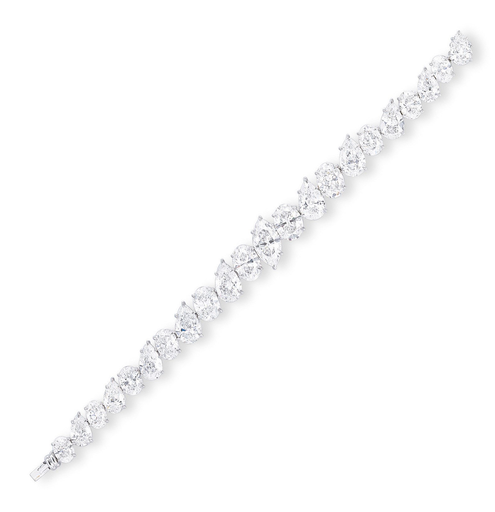 A DIAMOND BRACELET