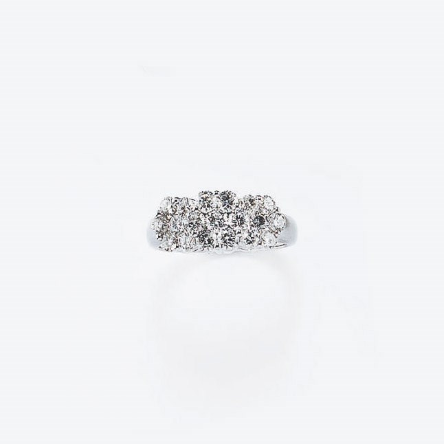 ANELLO CON BRILLANTI