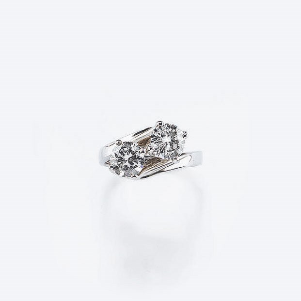 ANELLO CON BRILLANTI