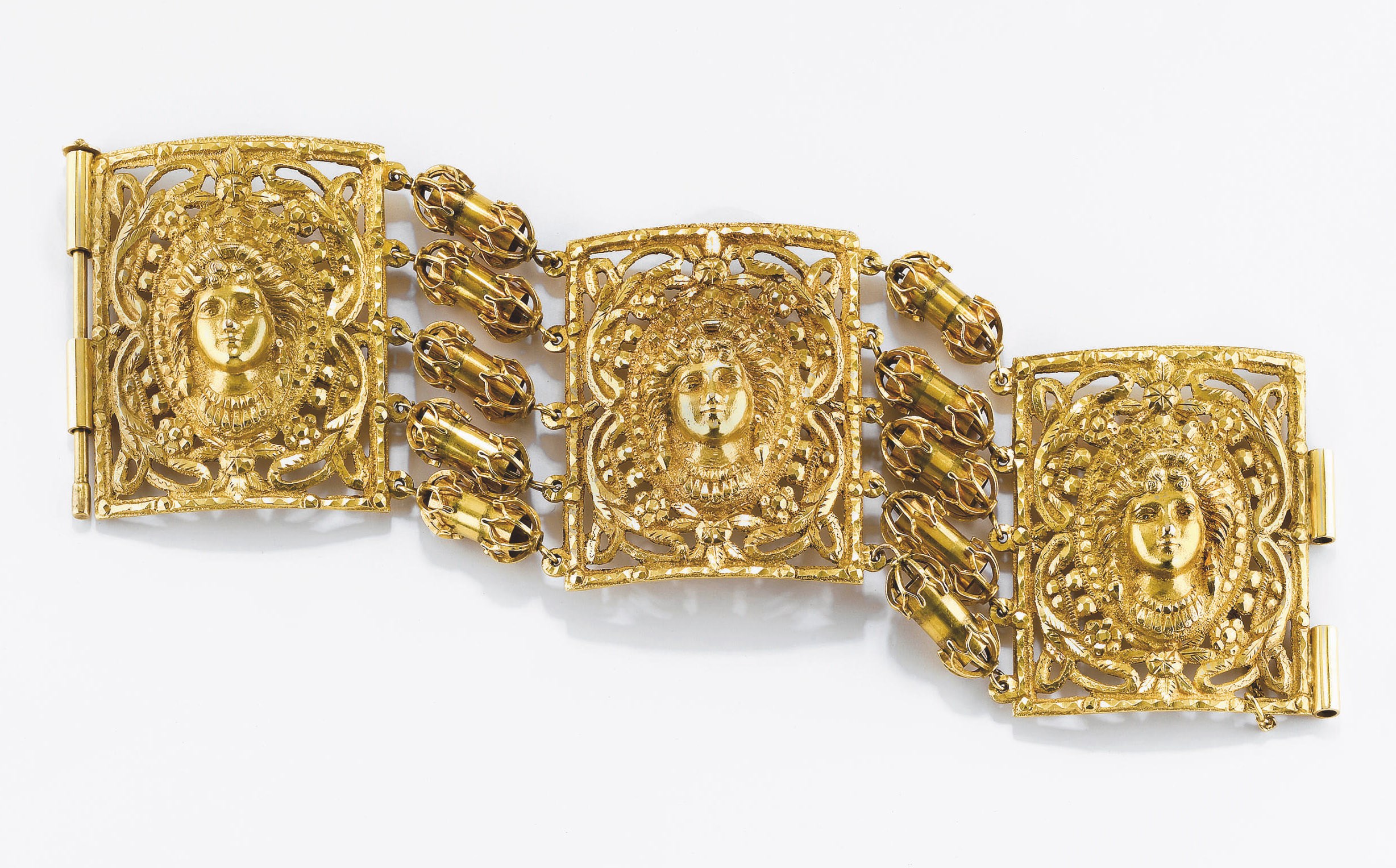 BRACCIALE A FASCIA