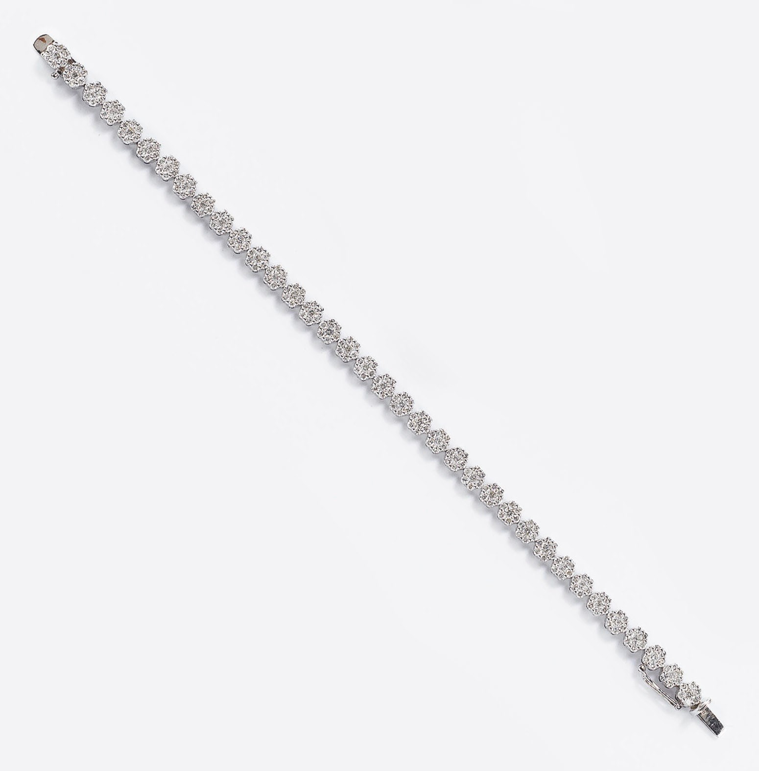 BRACCIALE IN BRILLANTI