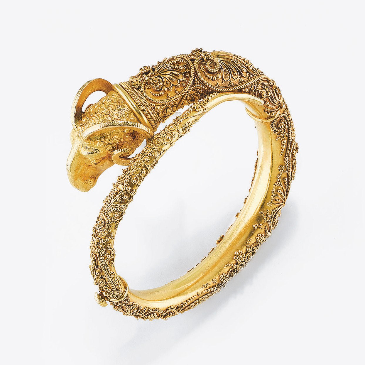 BRACCIALE A CERCHIO RIGIDO