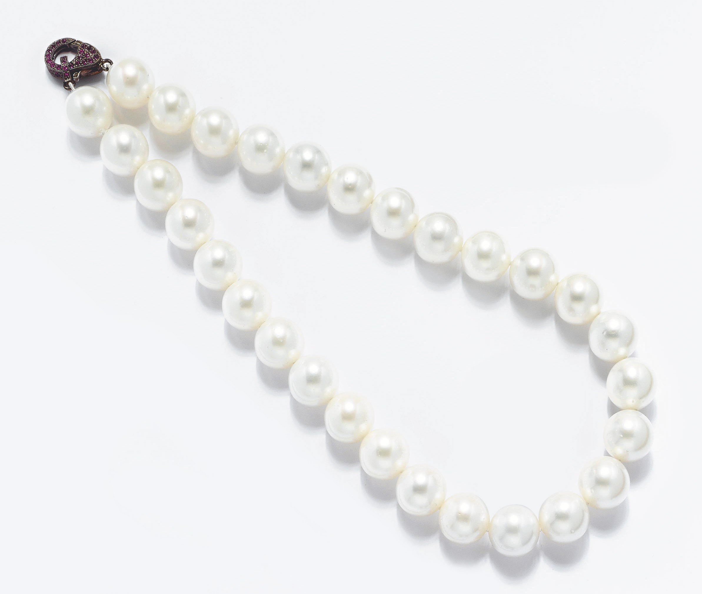 COLLANA IN PERLE COLTIVATE