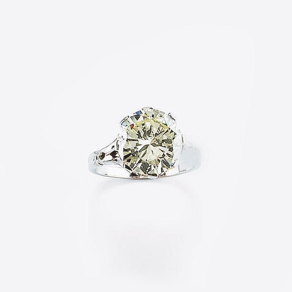 ANELLO CON BRILLANTE
