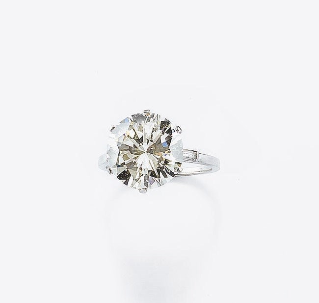 ANELLO CON BRILLANTE