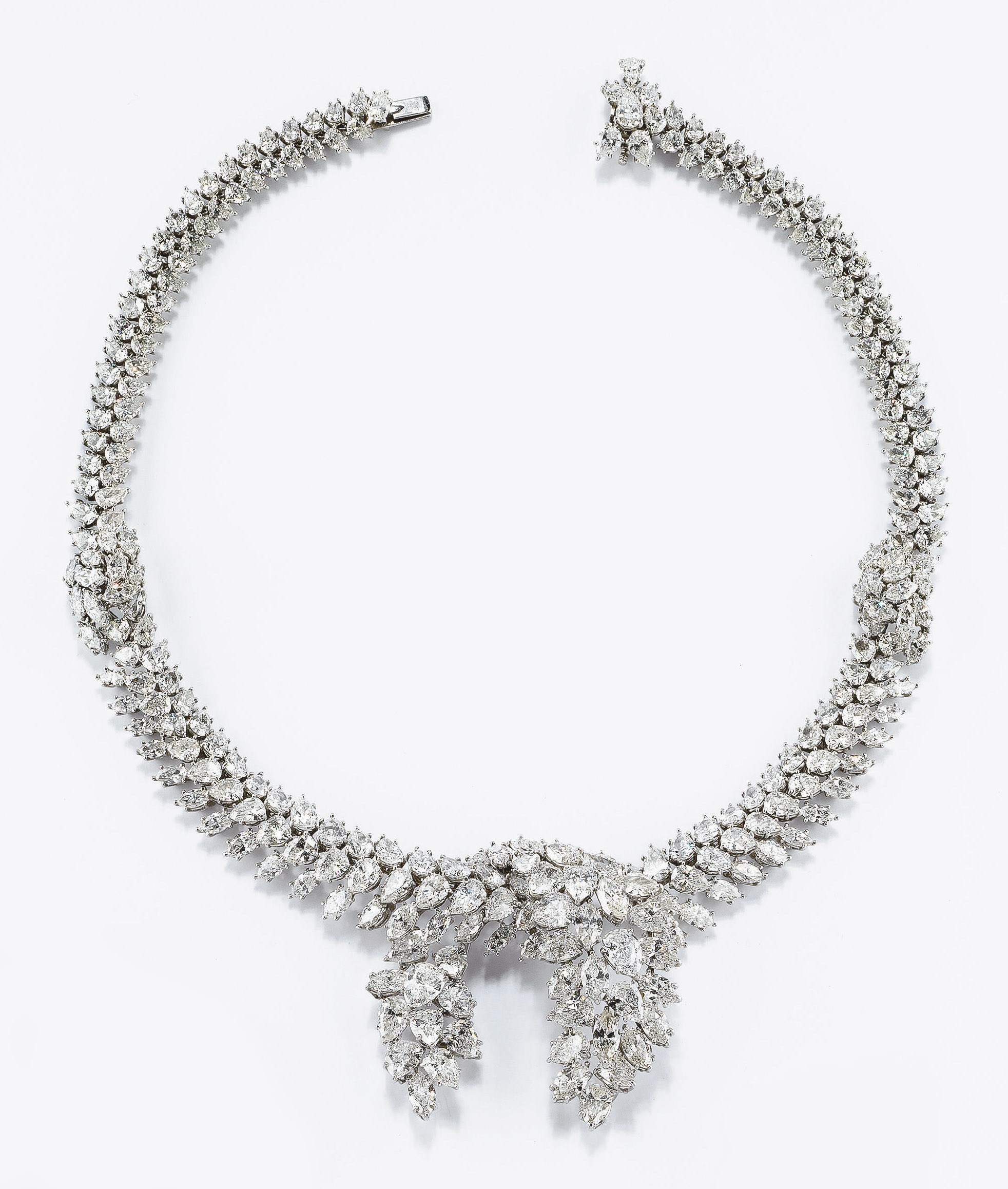 COLLANA IN DIAMANTI